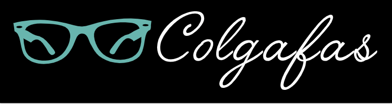 colgafas logo